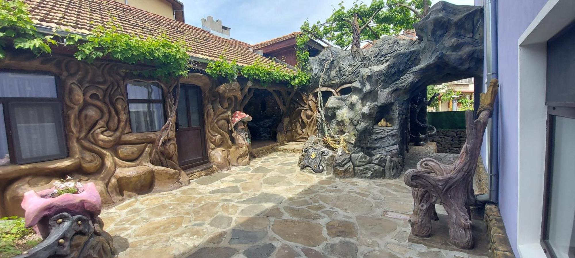 Хаджи Марковата Къща За Гости Гр.Дряново Exterior photo