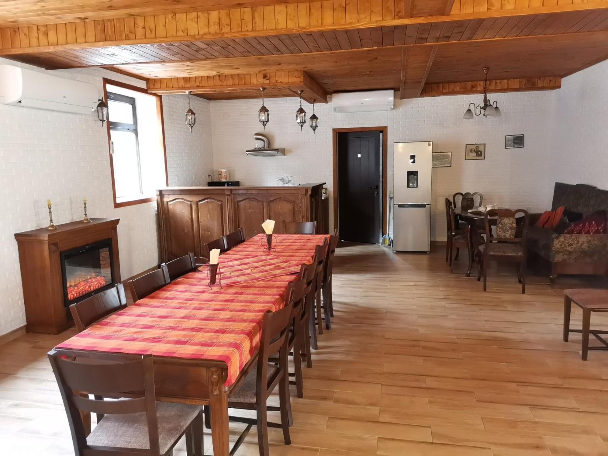 Хаджи Марковата Къща За Гости Гр.Дряново Exterior photo
